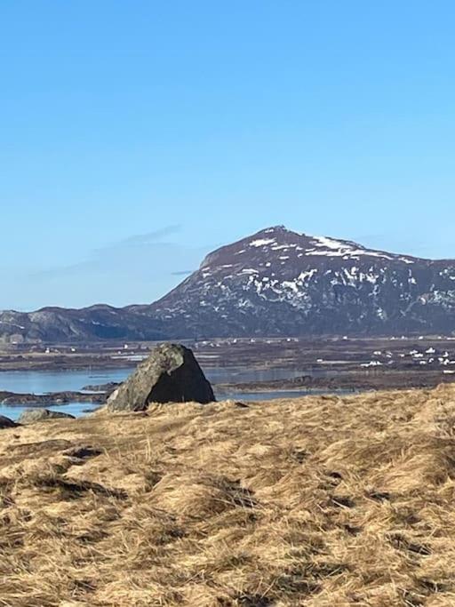 Ett Roms Leilighet Vestvagoy Gravdal  외부 사진